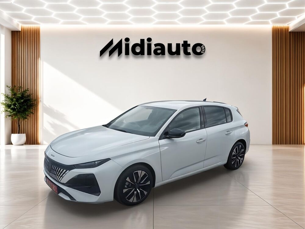 308 1.2 Hybrid 145ch Allure e-DCS6 2026 occasion 27000 &Eacute;vreux