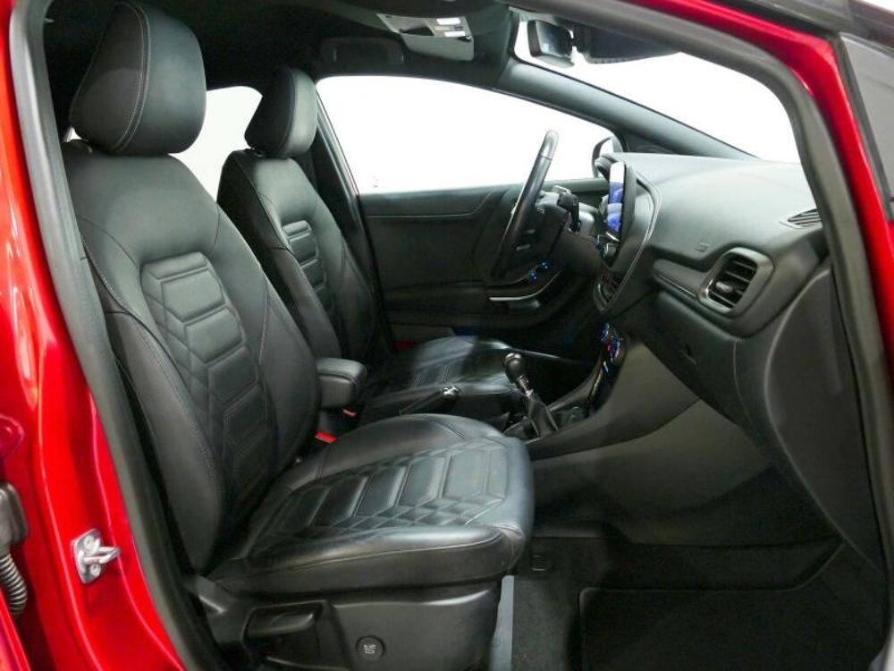 Puma 1.0 EcoBoost 155ch mHEV ST-Line Vignale 2021 occasion 77400 Lagny-sur-Marne
