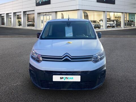 Berlingo XL 950kg BlueHDi 100 S&S Club BVM5 2020 occasion 27200 Vernon