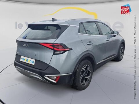 Sportage 1.6 T-GDi 150ch MHEV LX Plus DCT7 4x2 2023 occasion 68110 Illzach