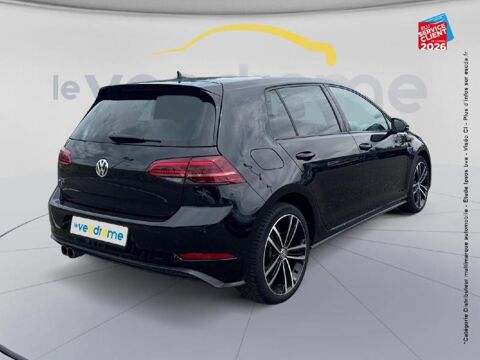 Golf 1.4 TSI 204ch Hybride Rechargeable GTE DSG6 Euro6d-T 5p 8cv 2020 occasion 68110 Illzach