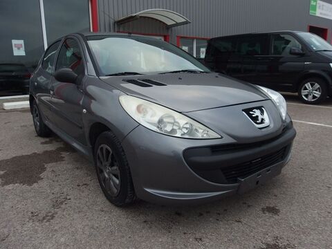 Peugeot 206 1.1 ACCESS 5P 2011 occasion Savières 10600