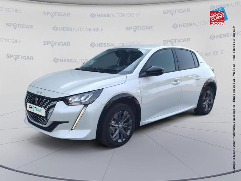 208 e- 136ch Style 2022 occasion 51100 Reims