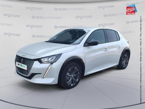 Peugeot 208 e- 136ch Style 2022 occasion Reims 51100