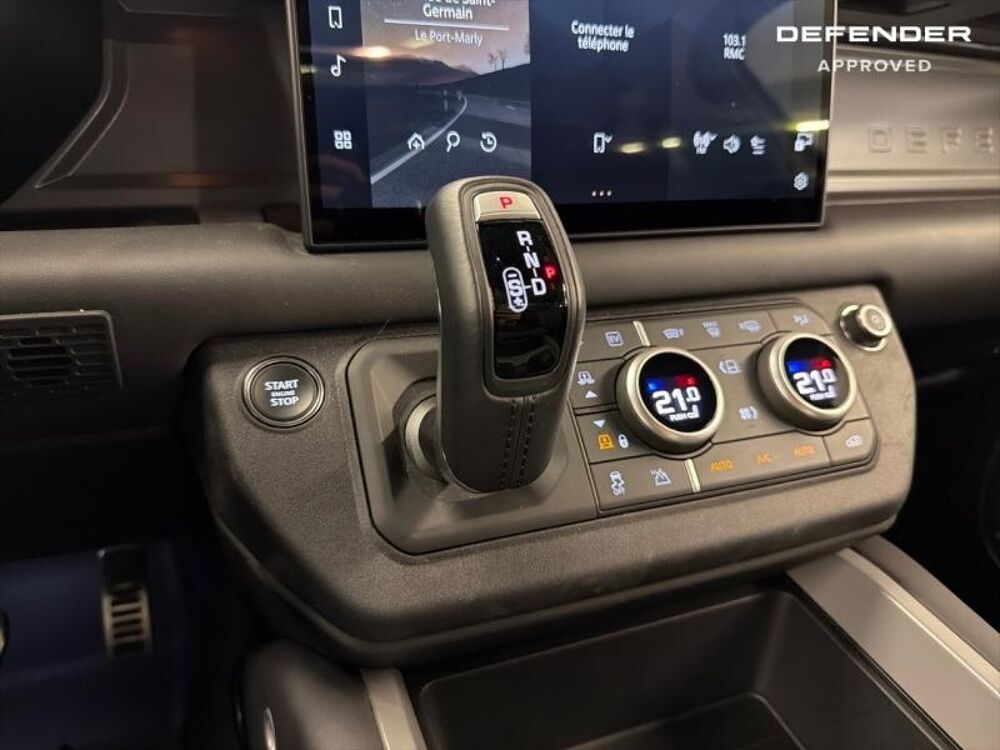 Defender 110 2.0 P300e X 2024 occasion 78560 LE PORT MARLY