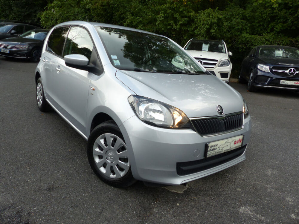 Citigo 1.0 MPI 60CH AMBITION 5P 2016 occasion 77144 Mont&eacute;vrain