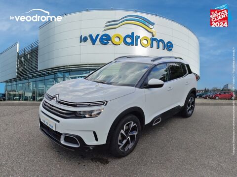 Citroën C5 aircross PureTech 130ch S&S Feel 2019 occasion Illzach 68110