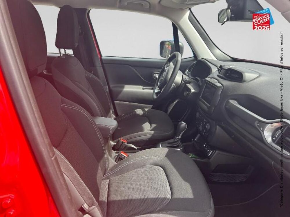 Renegade 1.5 Turbo T4 130ch MHEV BVR7 2024 occasion 21000 Dijon