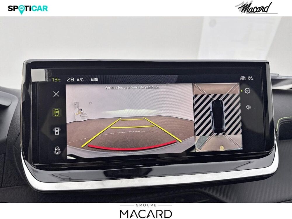 208 1.2 Hybrid 145ch GT e-DCS6 2026 occasion 82000 Montauban