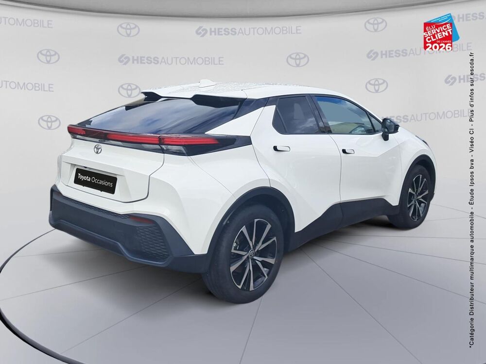 C-HR 2.0 Hybride 200ch Design MY25 2025 occasion 54400 Longwy
