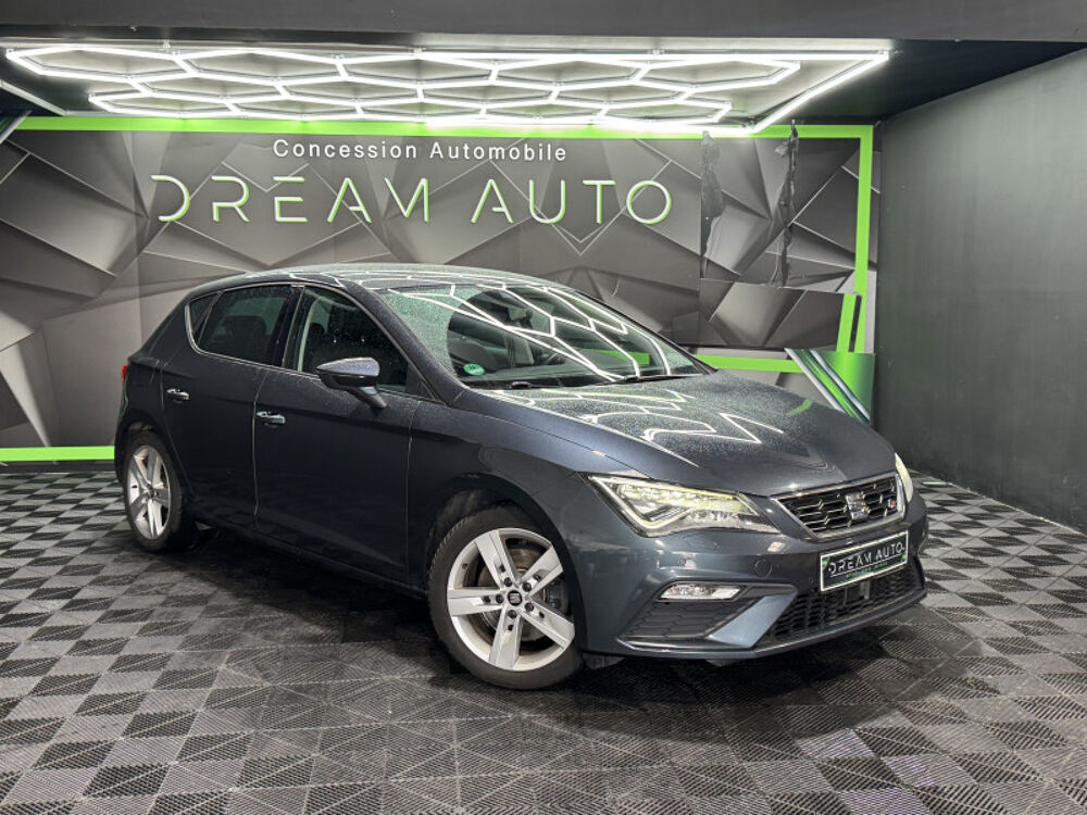 Leon 2.0 TSI 190CH FR DSG7 2018 occasion 57185 CLOUANGE