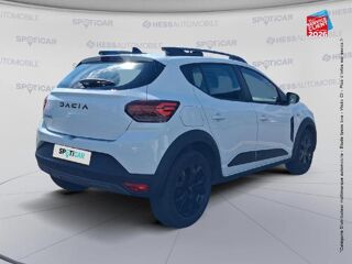 Sandero 1.0 TCe 90ch Stepway Extreme -24 2025 occasion 51100 Reims