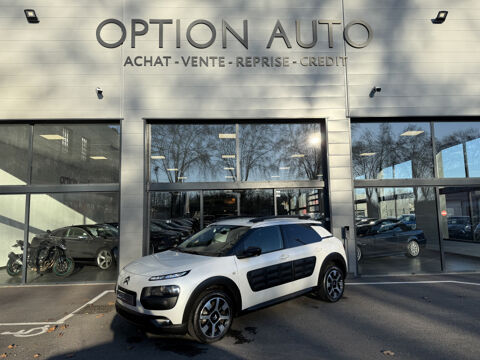 Citroën C4 cactus 1.2i 110 SHINE S&S EAT6 2017 occasion Aucamville 31140