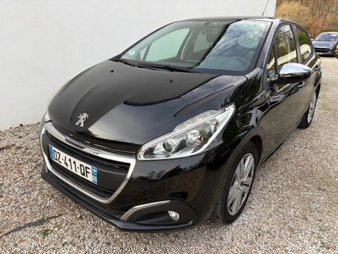 Peugeot 208 1.6 BLUEHDI 75CH STYLE 5P