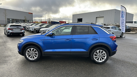 T-ROC 1.0 TSI 110CH LIFE 2024 occasion 12850 Onet-le-Château