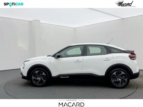 Annonce voiture Citroën C4 14590 €