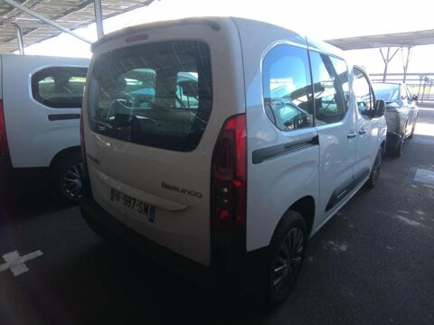 Berlingo M 1.2 Turbo 110ch PLUS / MALUS PAYE 2025 occasion 82000 Montauban