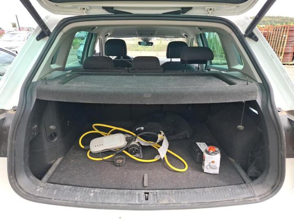 Tiguan 1.4 EHYBRID 245CH LIFE PLUS DSG6 2023 occasion 77144 Mont&eacute;vrain