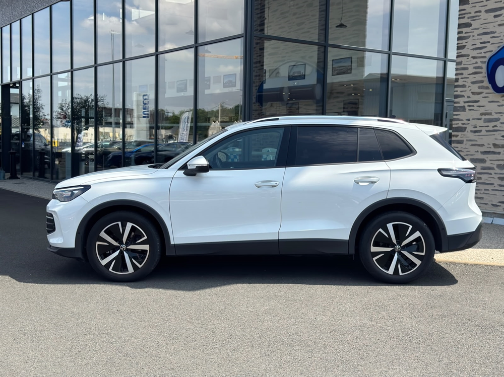 Tiguan 2.0 TDI 150CH LIFE PLUS DSG7 2025 occasion 49070 Saint-L&eacute;ger-de-Lini&egrave;res