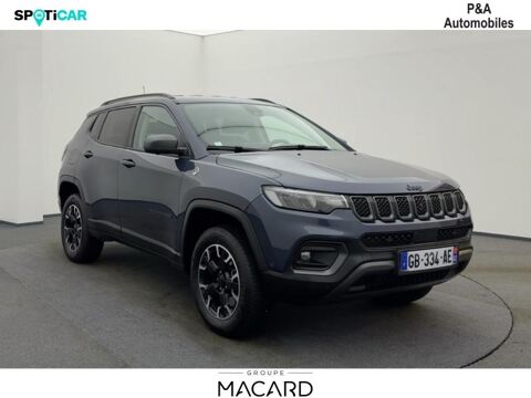 Compass 1.3 Turbo T4 240ch PHEV 4xe Trailhawk AT6 eAWD 2021 occasion 82000 Montauban