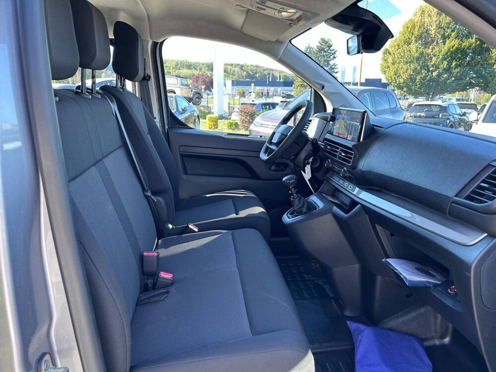 Scudo XL 2.2 Diesel 150ch Cabine Approfondie Fixe 2026 occasion 27930 Normanville