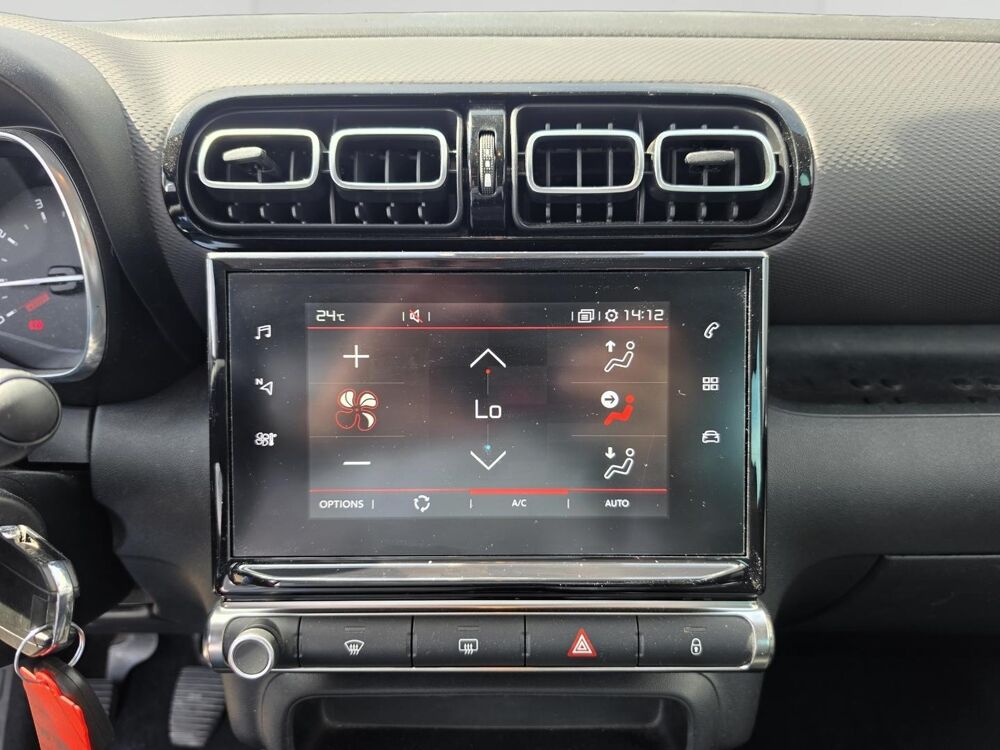 C3 Aircross PureTech 110 Rip Curl / GPS / CAMERA 2021 occasion 56850 Caudan