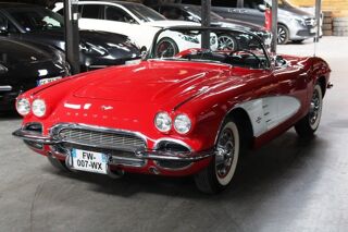 Corvette 4.7 275 CABRIOLET 1961 occasion 59223 Roncq