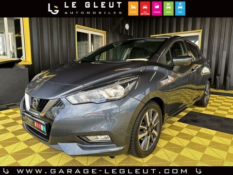 Nissan micra 1.5 DCI 90CH N-CONNECTA