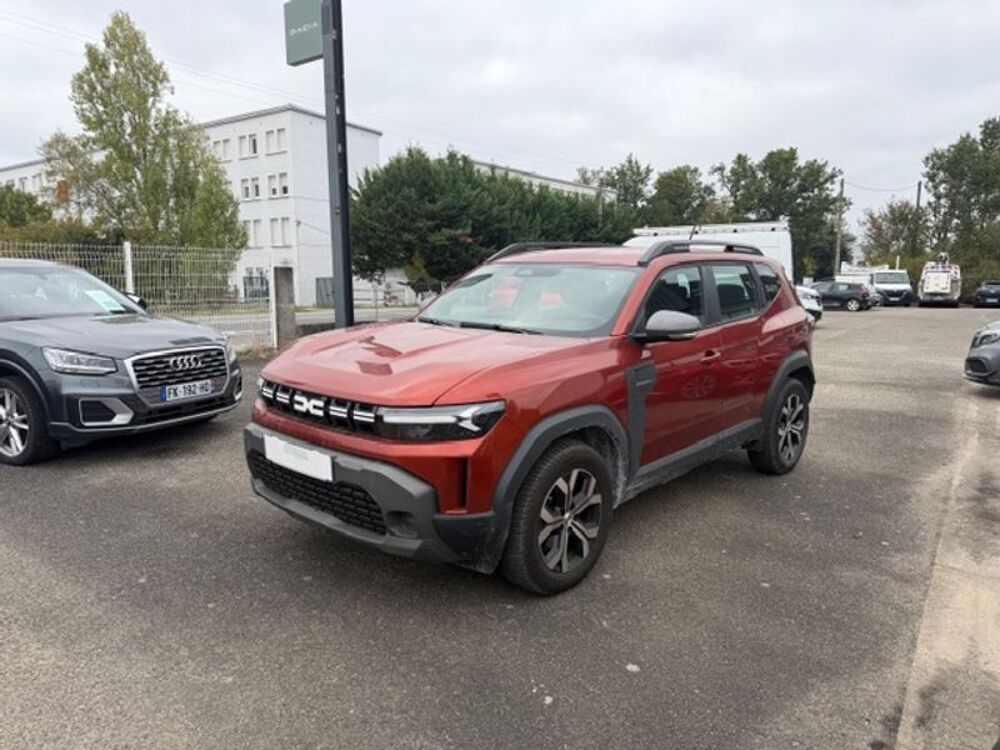 Duster 1.6 HYBRID 140CH EXPRESSION 2025 occasion 82000 Montauban