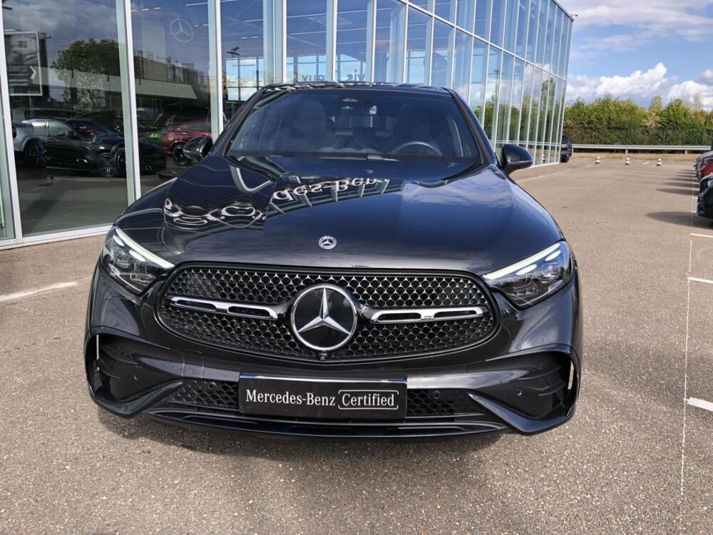 Classe GLC 200 204ch AMG Line 4Matic 9G-Tronic 2025 occasion 28100 Dreux