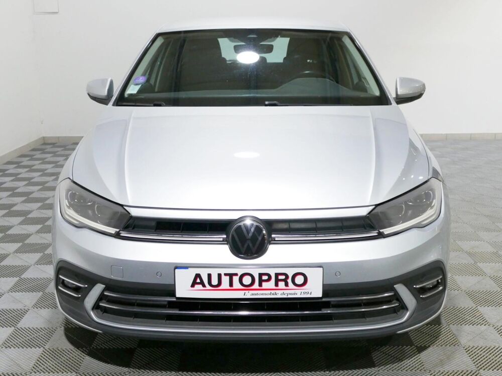 Polo 1.0 TSI 95ch Style 2023 occasion 77400 Lagny-sur-Marne
