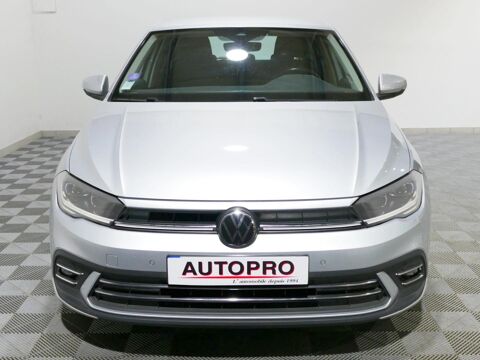 Polo 1.0 TSI 95ch Style 2023 occasion 77400 Lagny-sur-Marne