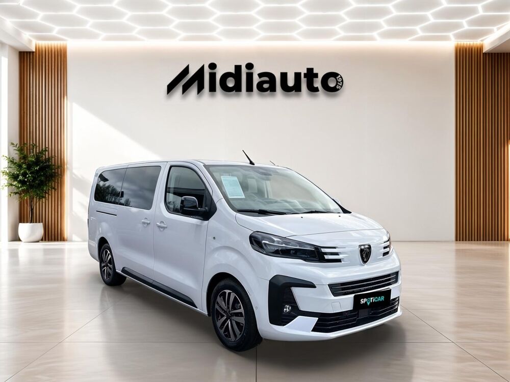 Traveller XL 2.2 Diesel 180ch Business EAT8 PAS DE MALUS + PACK DESIGN 2026 occasion 82000 Montauban