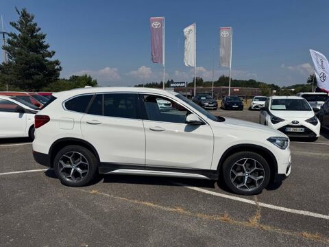 X1 sDrive18dA 150ch xLine 2019 occasion 87000 Limoges