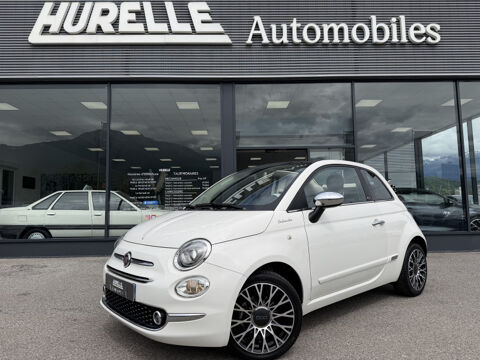 Fiat 500 1.0 70CH BSG S&S DOLCEVITA PLUS 2022 occasion ECHIROLLES 38130