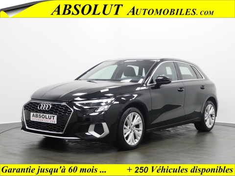 Audi A3 35 TFSI 150CH DESIGN 2020 occasion Nanteuil-lès-Meaux 77100