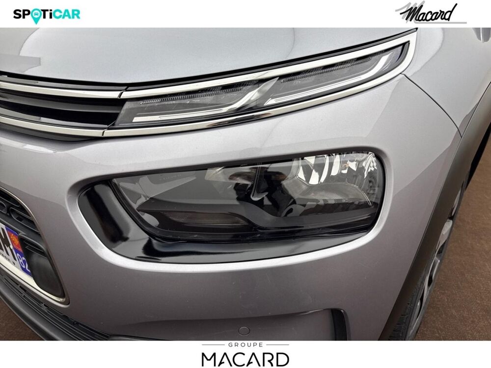 C4 cactus PureTech 110ch S&S Shine E6.d 6cv 2020 occasion 82000 Montauban