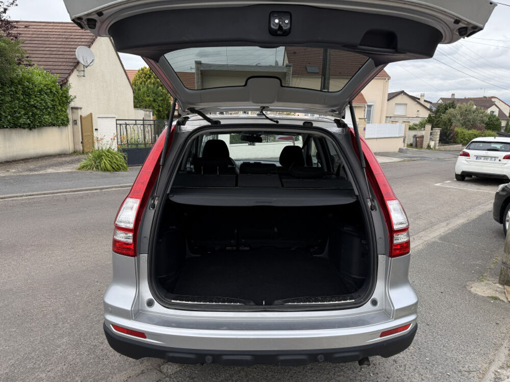 CR-V 2.2 I-DTEC LUXURY AT 2012 occasion 95480 PIERRELAYE