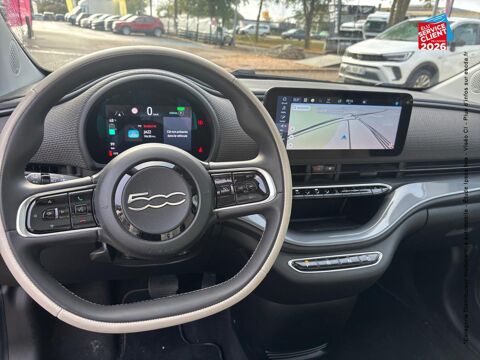 500 e 118ch La Prima by Bocelli 2023 occasion 21000 Dijon