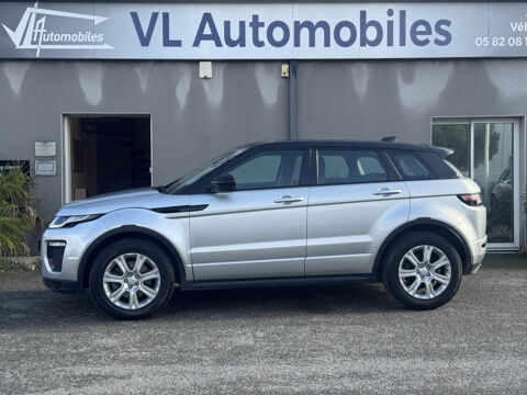 Range Rover Evoque 2.0 TD4 180 HSE DYNAMIC BVA MARK IV 2016 occasion 31770 Colomiers