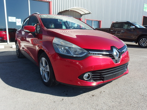 Renault clio iv ESTATE 0.9 TCE 90CH ENERGY EXPRESSION