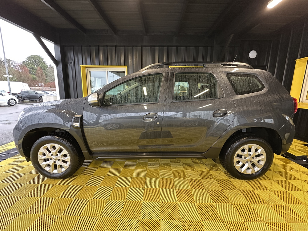 Duster 1.5 BLUE DCI 115CH EXPRESSION 4X2 2023 occasion 56530 Qu&eacute;ven