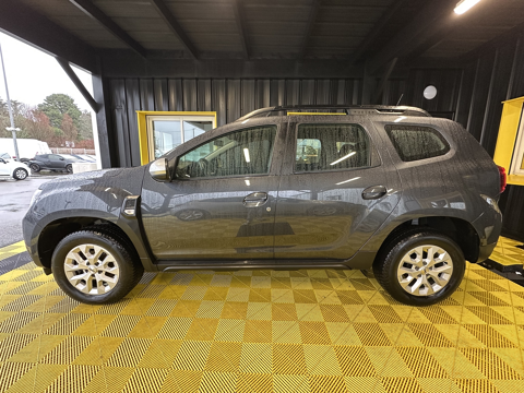 Duster 1.5 BLUE DCI 115CH EXPRESSION 4X2 2023 occasion 56530 Qu&eacute;ven