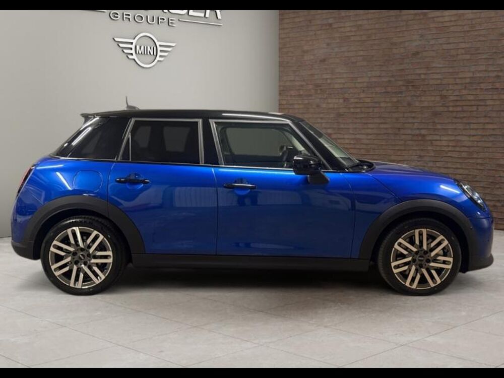 Cooper S 204ch Classic DKG7 2026 occasion 92100 Boulogne-Billancourt