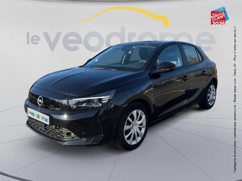 Opel Corsa 1.2 Turbo 100ch Edition BVA8 2025 occasion Illzach 68110