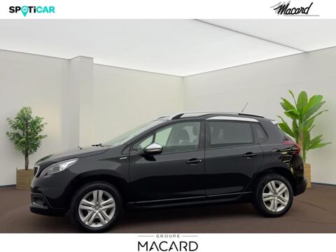 Annonce voiture Peugeot 2008 9790 €