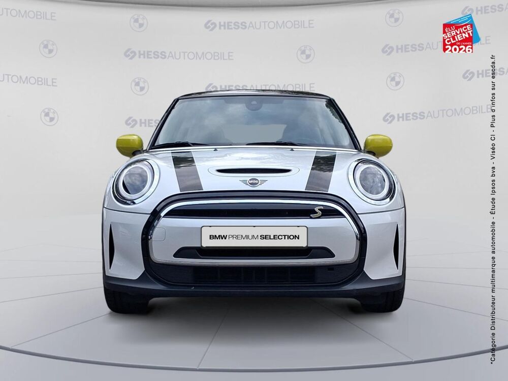 Cooper SE 184ch Essential BVA 2023 occasion 68000 Colmar