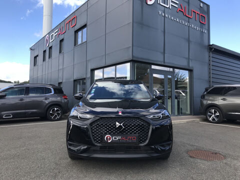 Citro&euml;n DS3 PURETECH 130CH PERFORMANCE LINE + AUTOMATIQUE 7CV 2020 occasion Saint-Ouen-l'Aum&ocirc;ne 95310