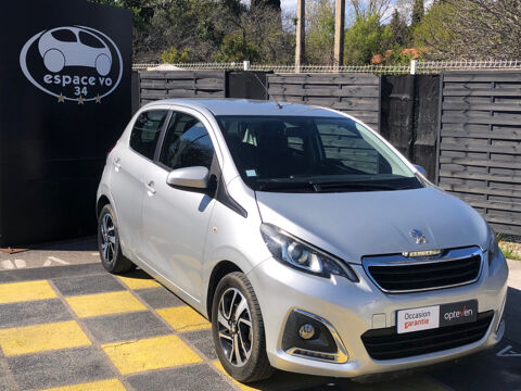 108 VTI 72 ALLURE 5P 2018 occasion 34970 Lattes