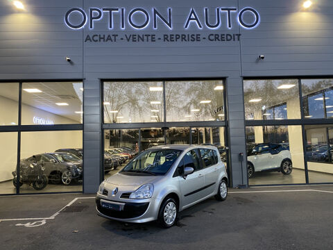 Annonce voiture Renault Grand Modus 3990 